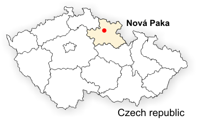 Penzion Kavka Český ráj